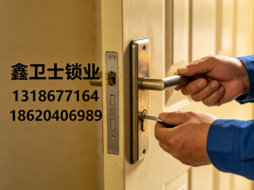 茌平家庭开锁换锁