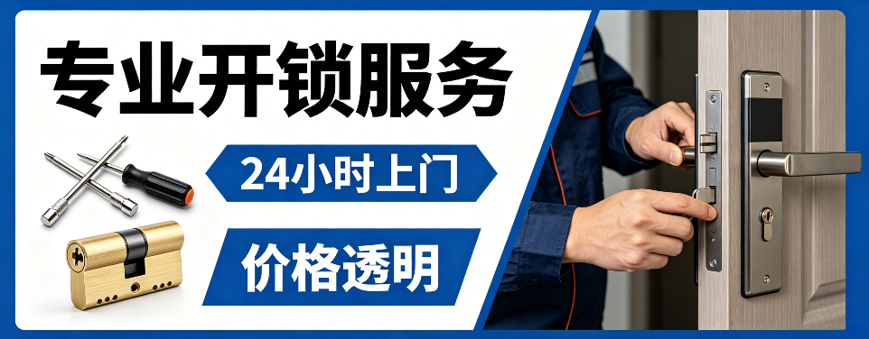 茌平 指纹锁安装｜上门更换家用指纹锁、防盗门智能锁拆装维修